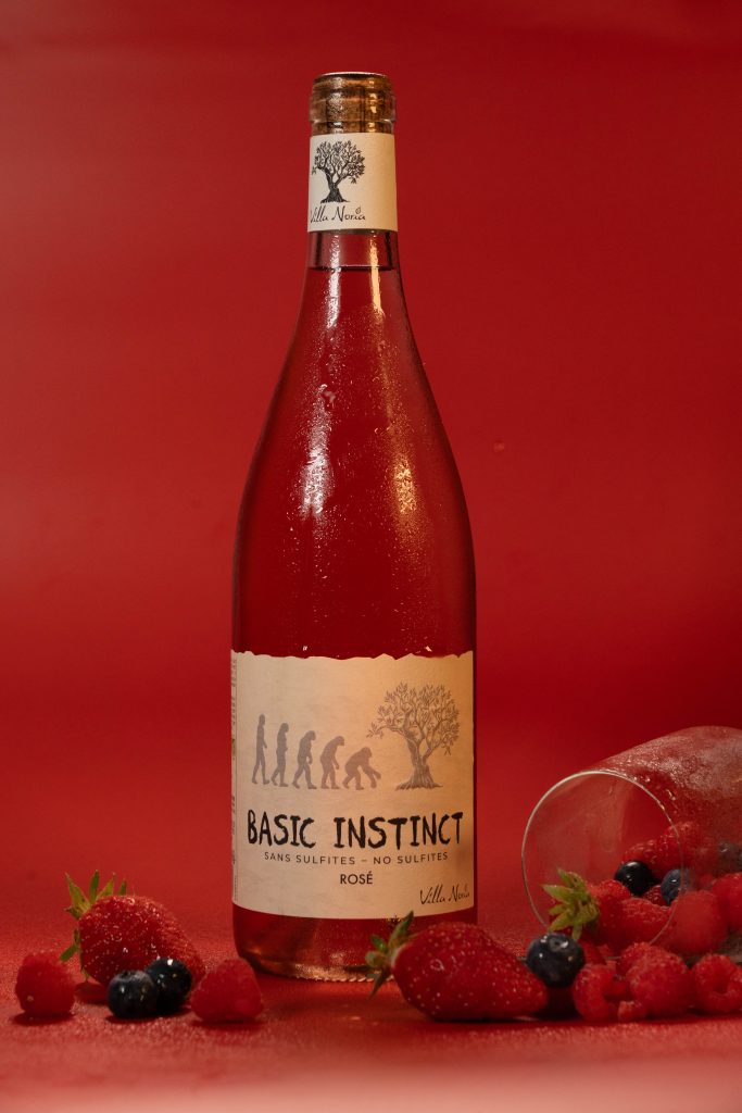 BasicInstinctRosé