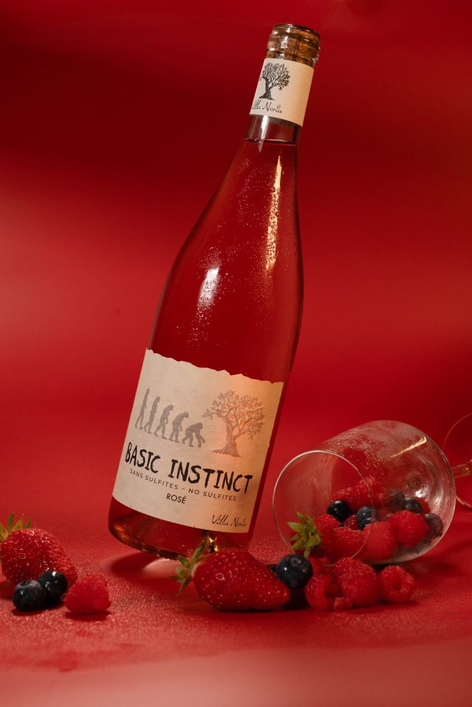 BasicInstinctRosé
