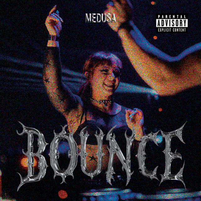 Bounce – Typographie